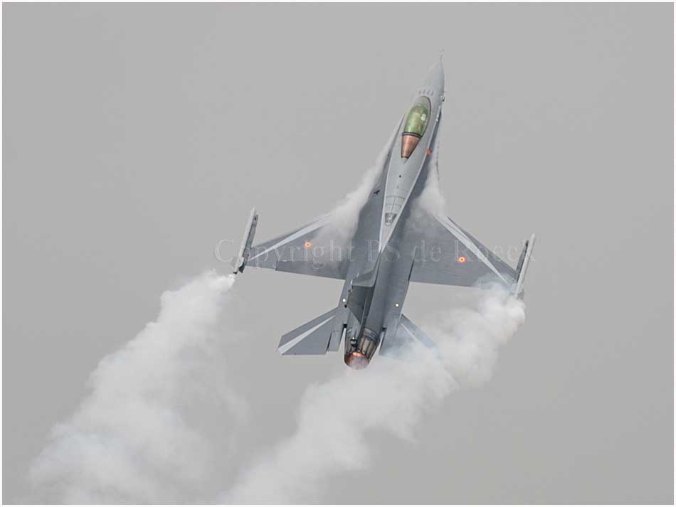 Lockheed F16